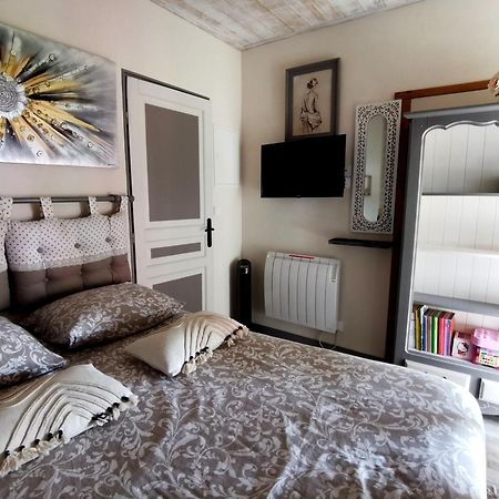 Gite De Charme Dans Un Cadre Calme Et Reposant Châtellerault Buitenkant foto