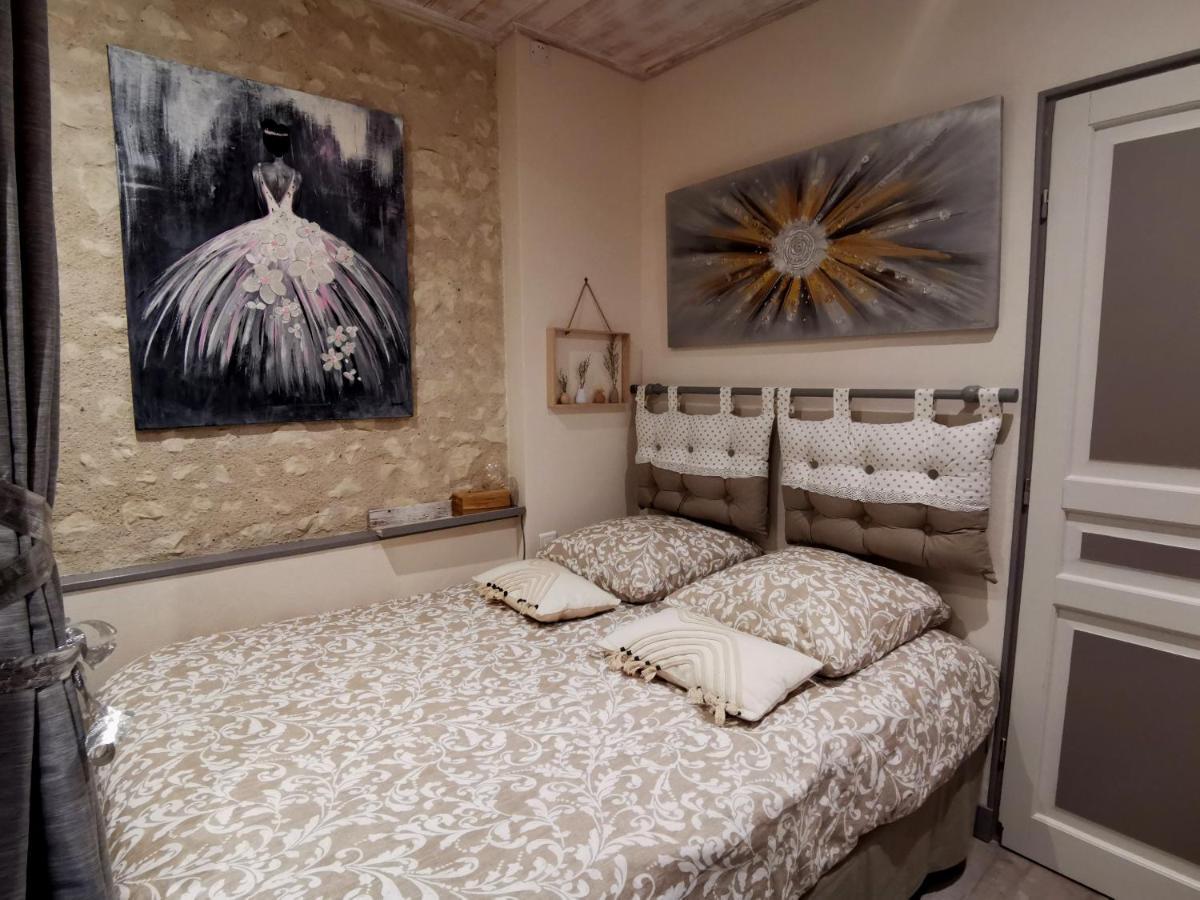 Gite De Charme Dans Un Cadre Calme Et Reposant Châtellerault Buitenkant foto