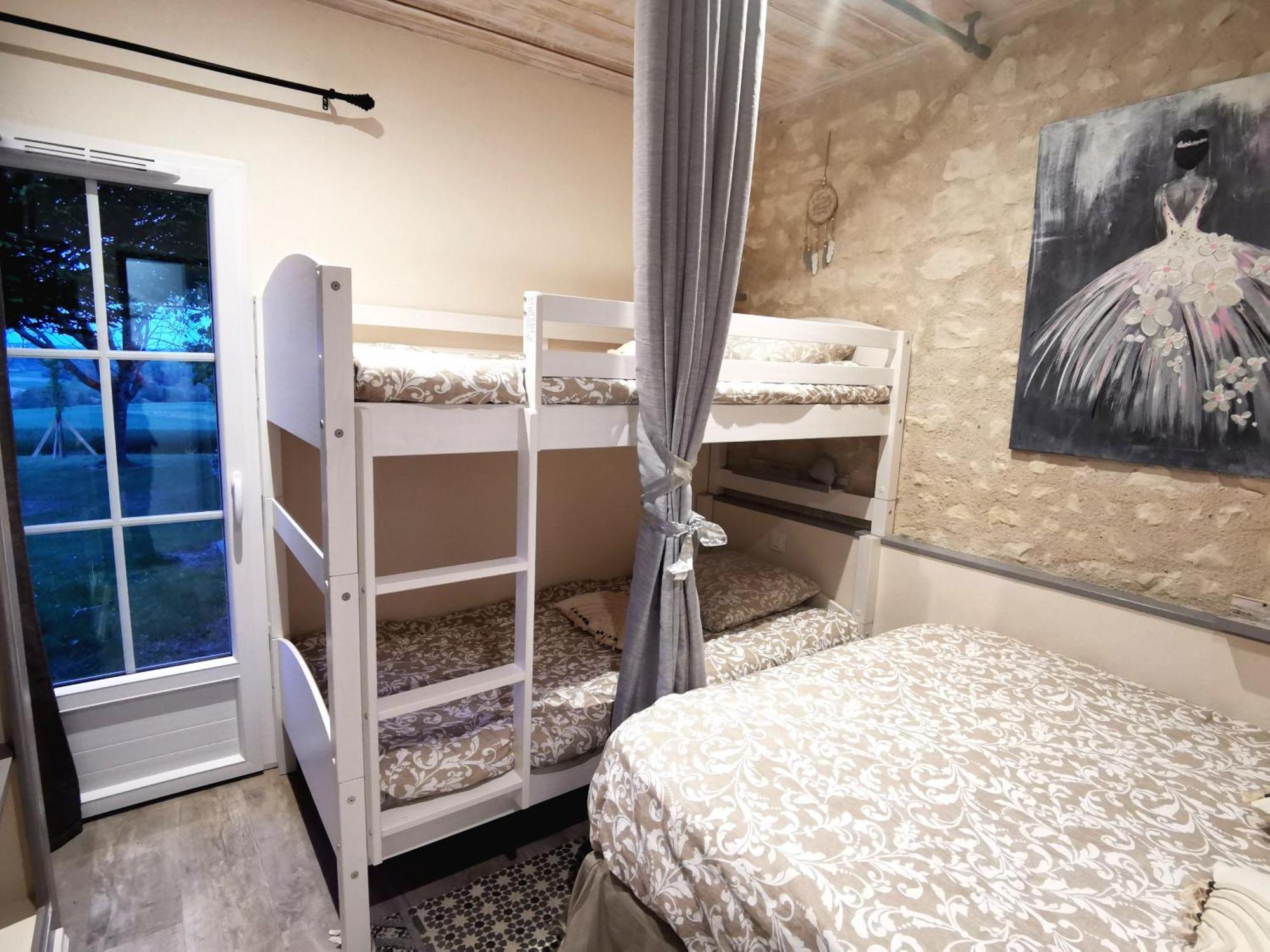 Gite De Charme Dans Un Cadre Calme Et Reposant Châtellerault Buitenkant foto