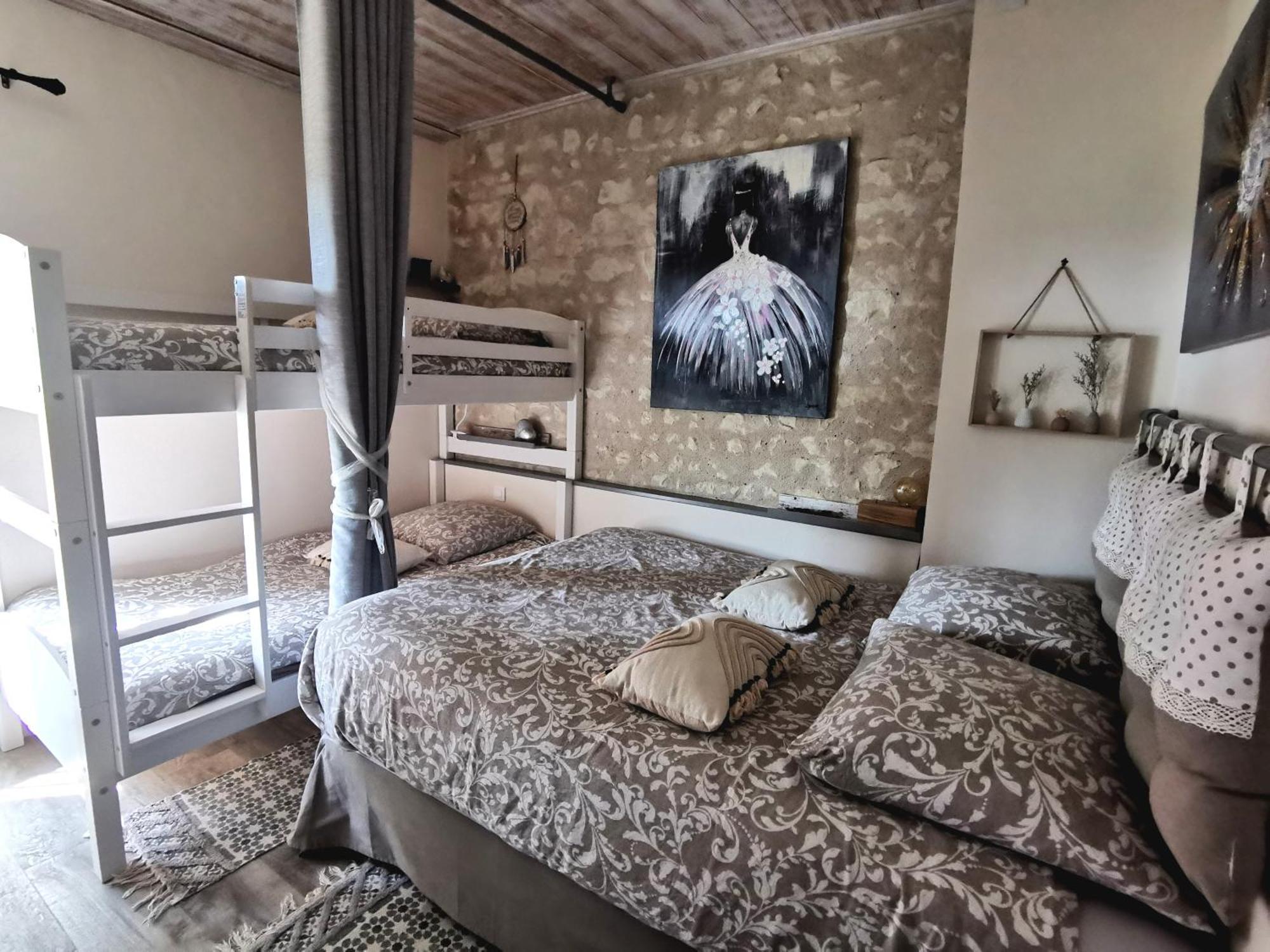 Gite De Charme Dans Un Cadre Calme Et Reposant Châtellerault Buitenkant foto